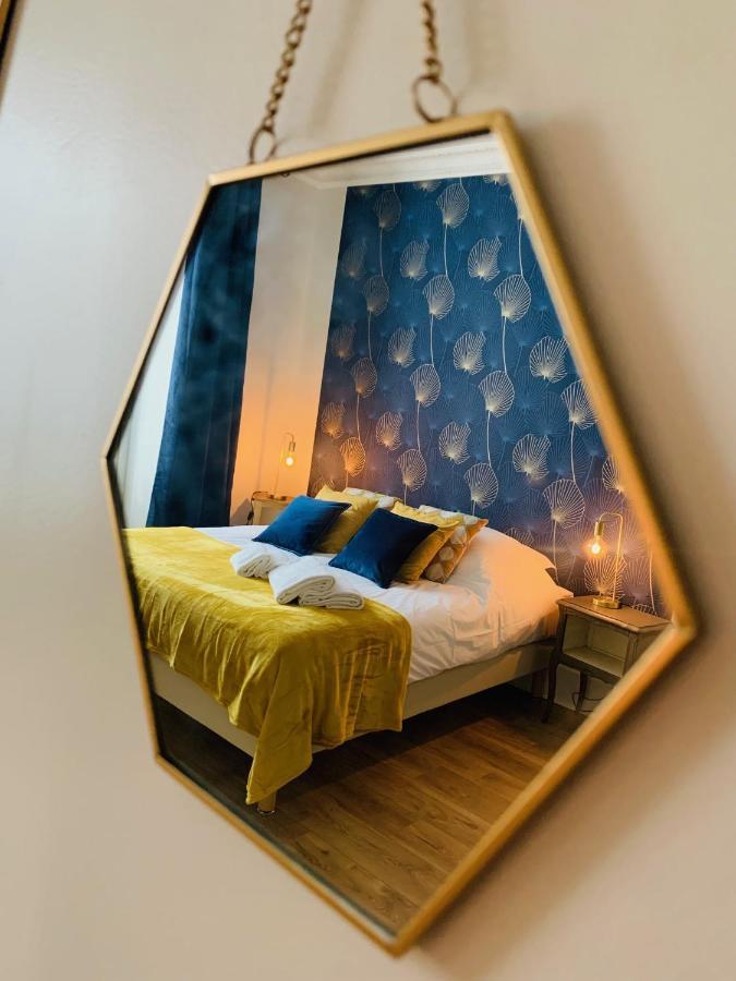 La Maison D'Emilie - Chambres D'Hotes Chaumes-en-Brie エクステリア 写真